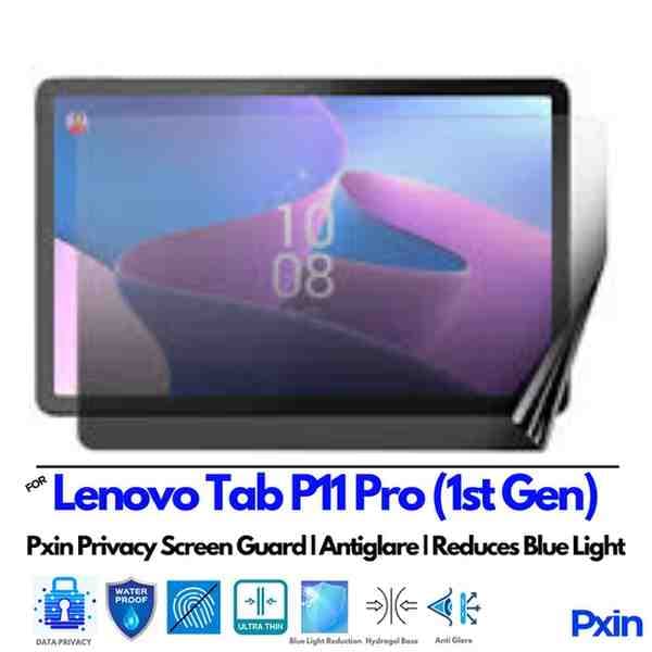 LenovoTabP11Pro1stGen Privacy Screen Guard