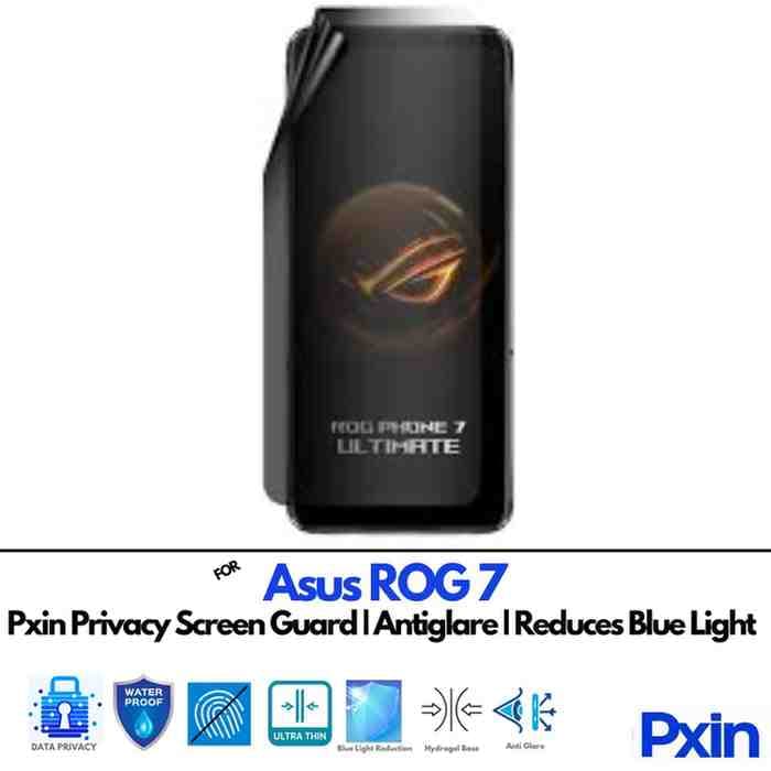 AsusROG-7 Privacy screen gurad