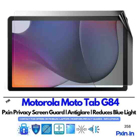 MotorolaMotoTabG84PrivacyScreenGuard