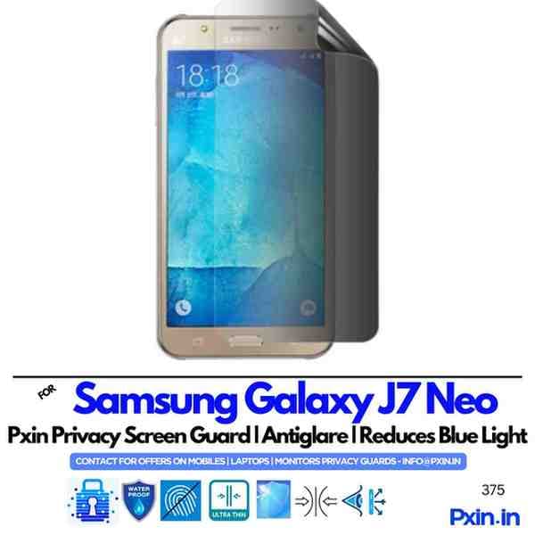 SamsungGalaxyJ7NeoPrivacyscreenguard