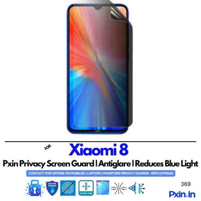 Xiaomi8Privacyscreenguard