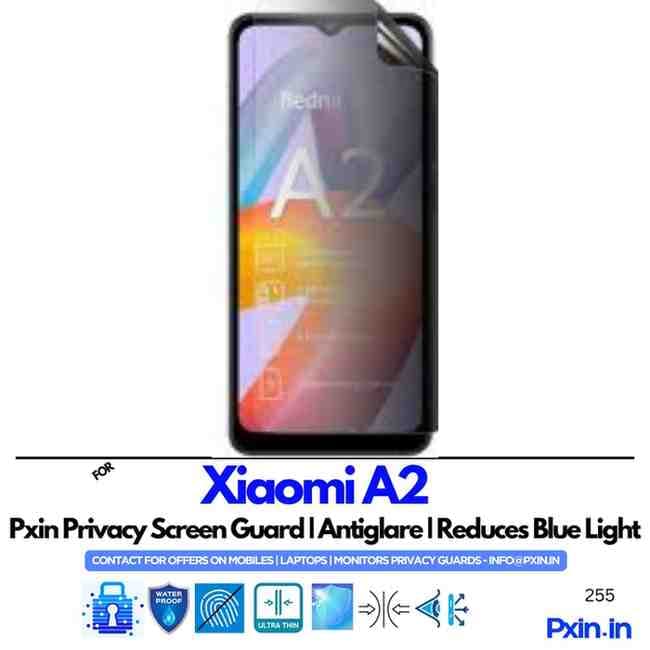 XiaomiA2Privacyscreenguard