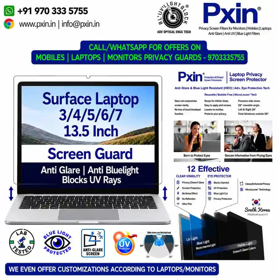 Surface-Laptop-13.5-Antiglare-Antiblue-Screen-guard