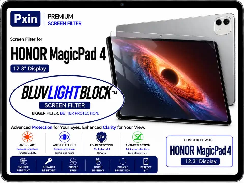 HONOR-MagicPad-4-12.3-antiglare-antiblue-screen-guard