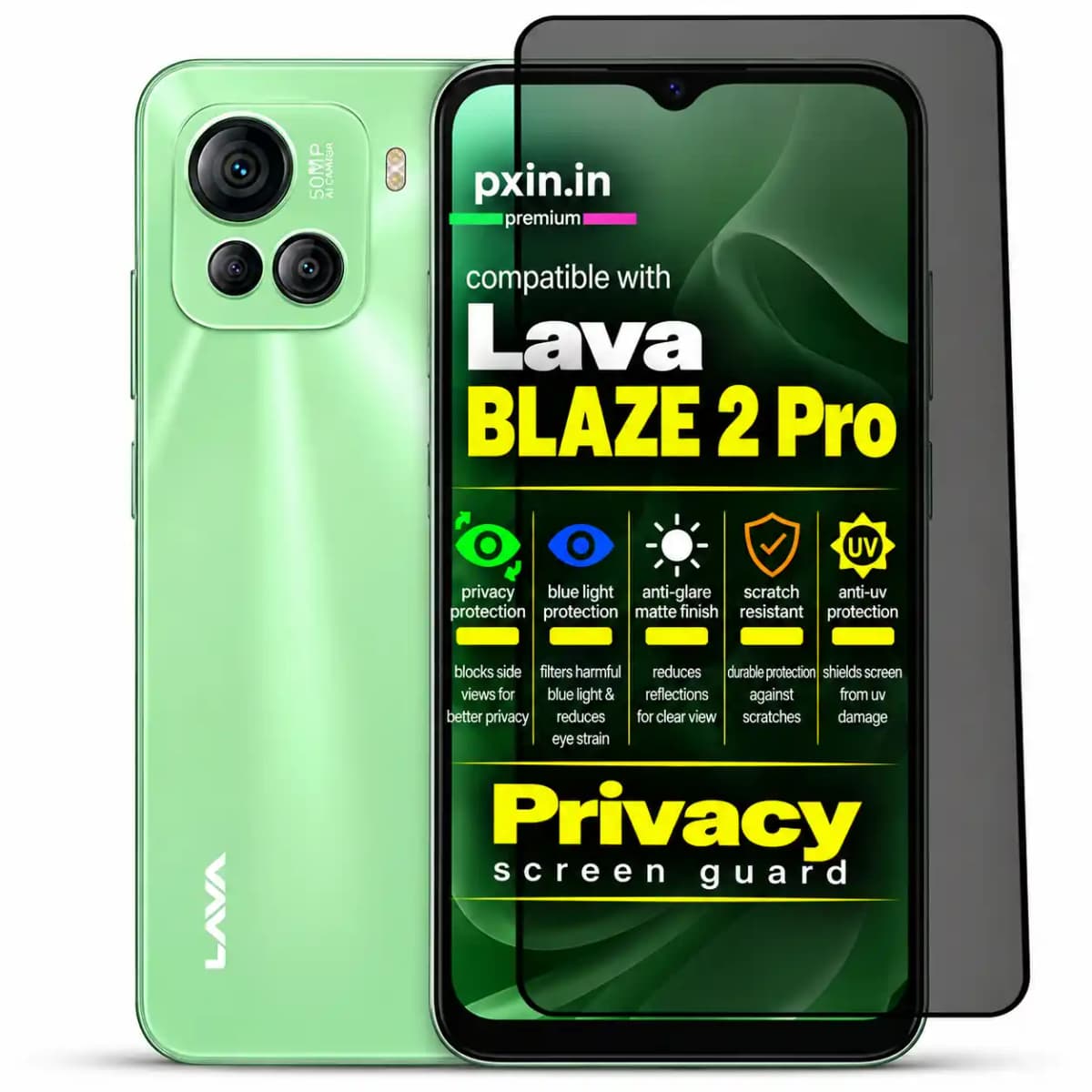 Lava-Blaze-2-Pro-Privacy-Screen-Guard