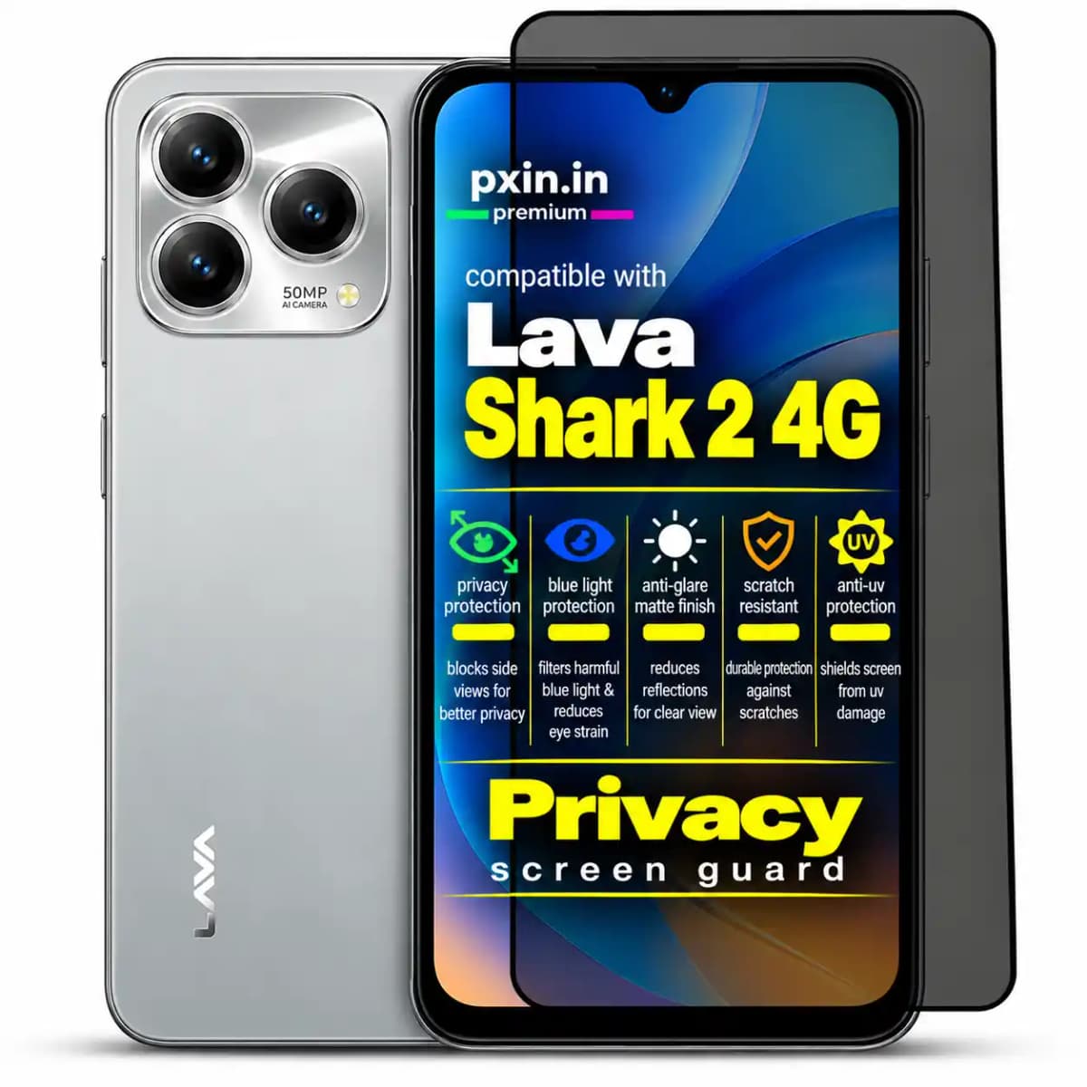 Lava-Shark-2-4G-Privacy-Screen-Guard