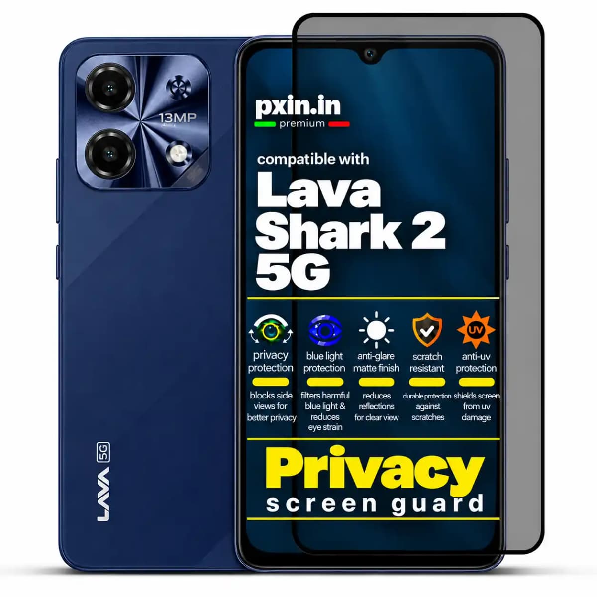 Lava-Shark-2-5G-Privacy-Screen-Guard