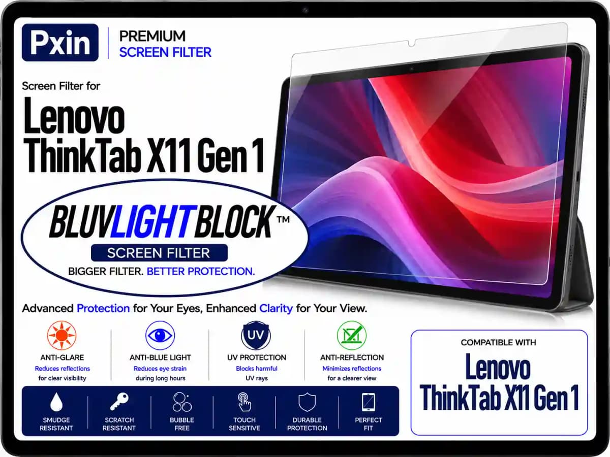 Lenovo-ThinkTab-X11-Gen1-antiglare-antiblue-screen-guard
