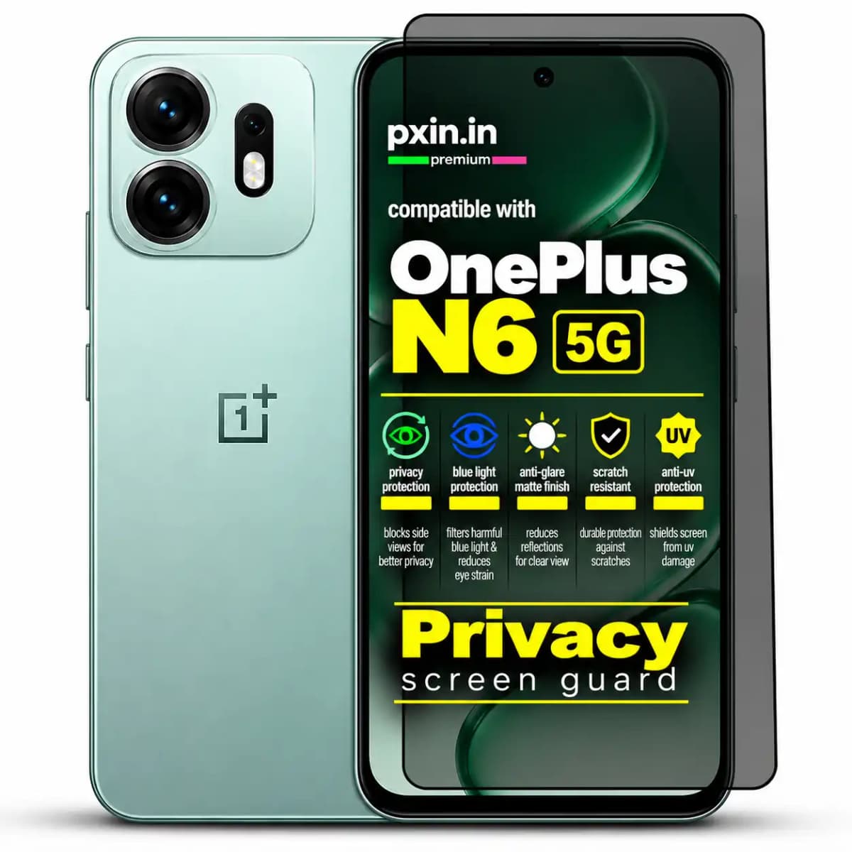 OnePlus-N6-5G-Privacy-Screen-Guard