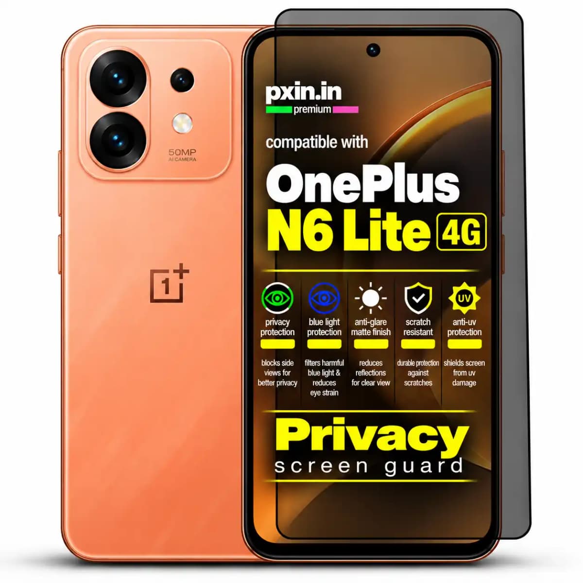 OnePlus-N6-Lite-4G-Privacy-Screen-Guard