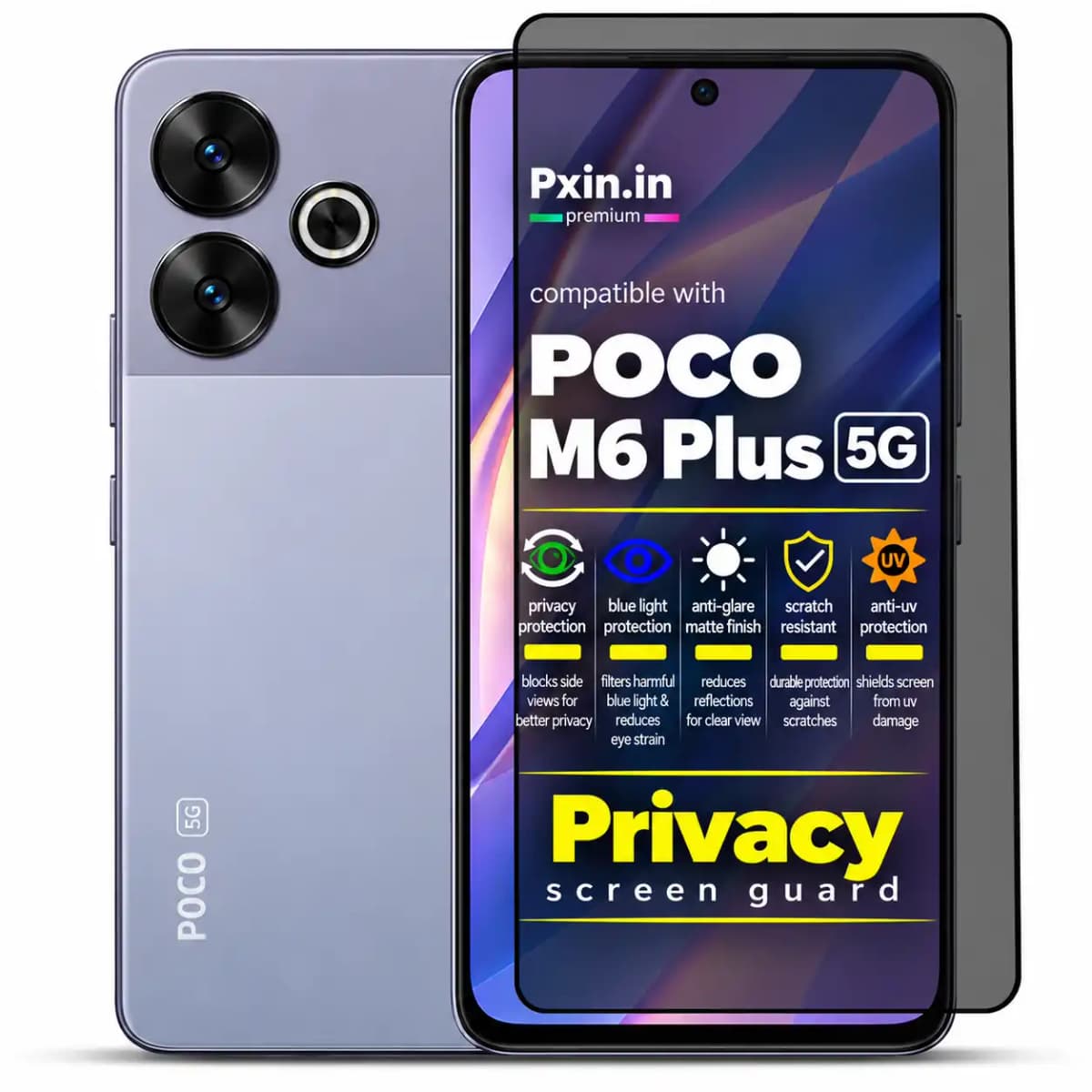 POCO-M6-Plus-5G-Privacy-Screen-Guard