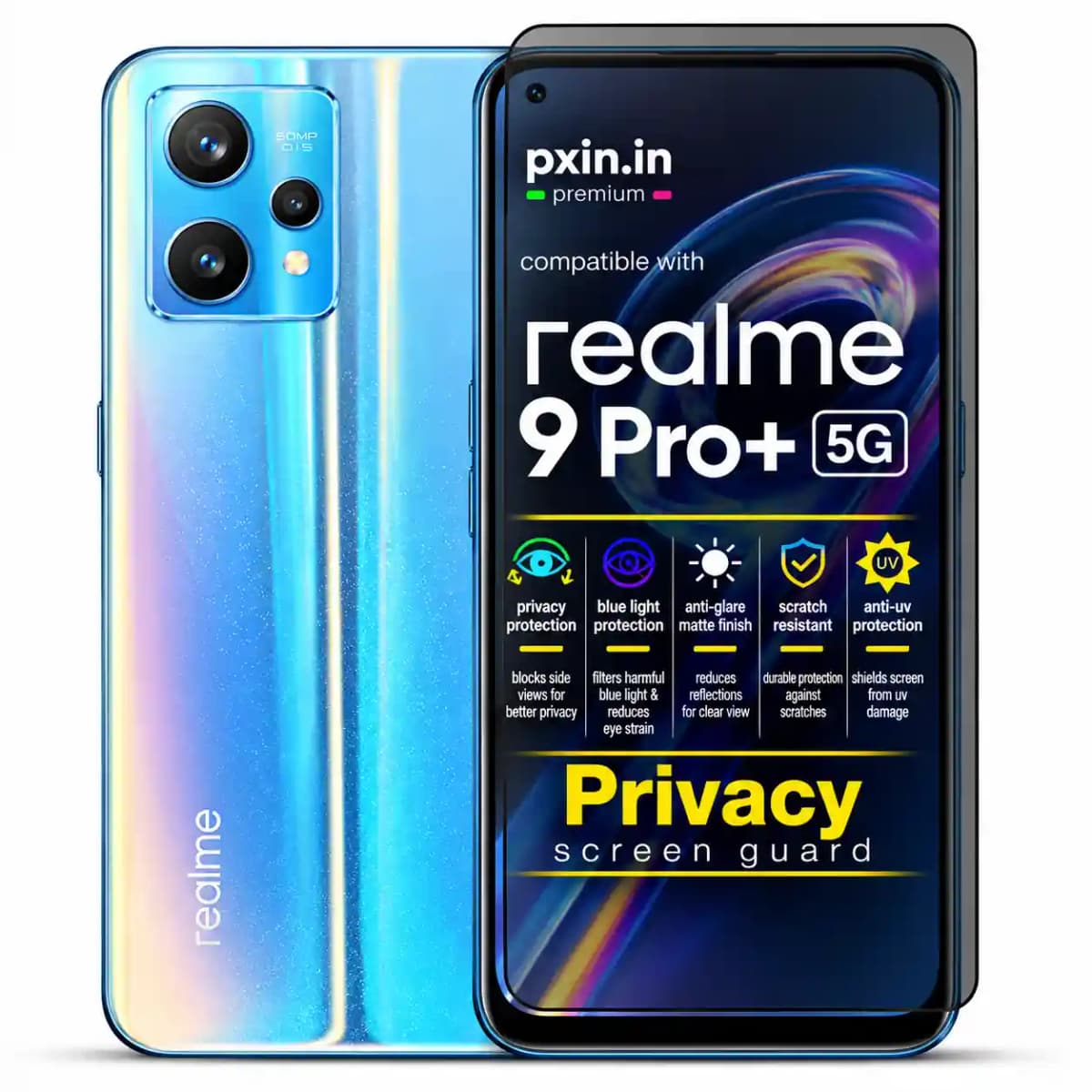 Realme-9-Pro+ -Privacy-Screen-Guard