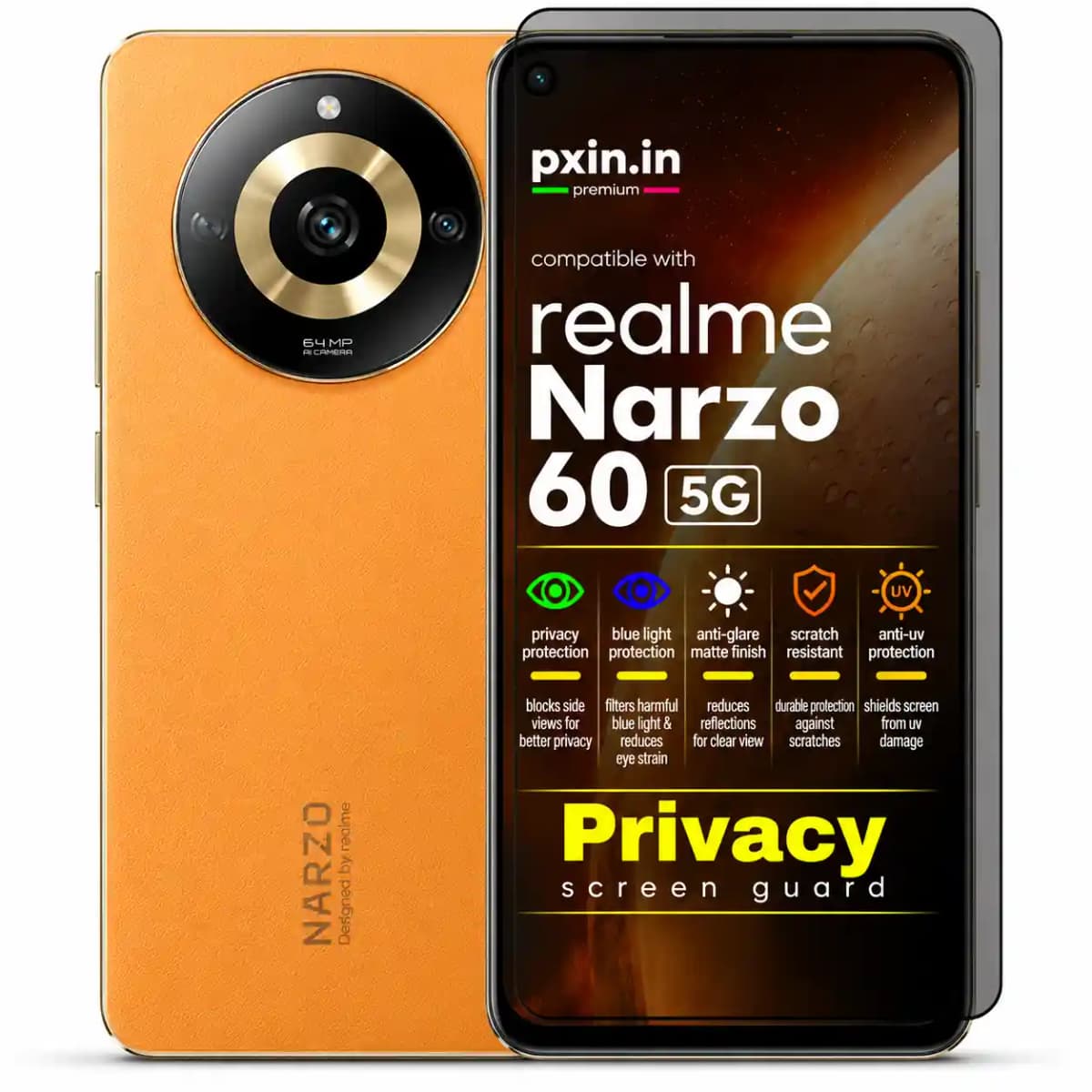 Realme-Narzo-60-5G-Privacy-Screen-Guard