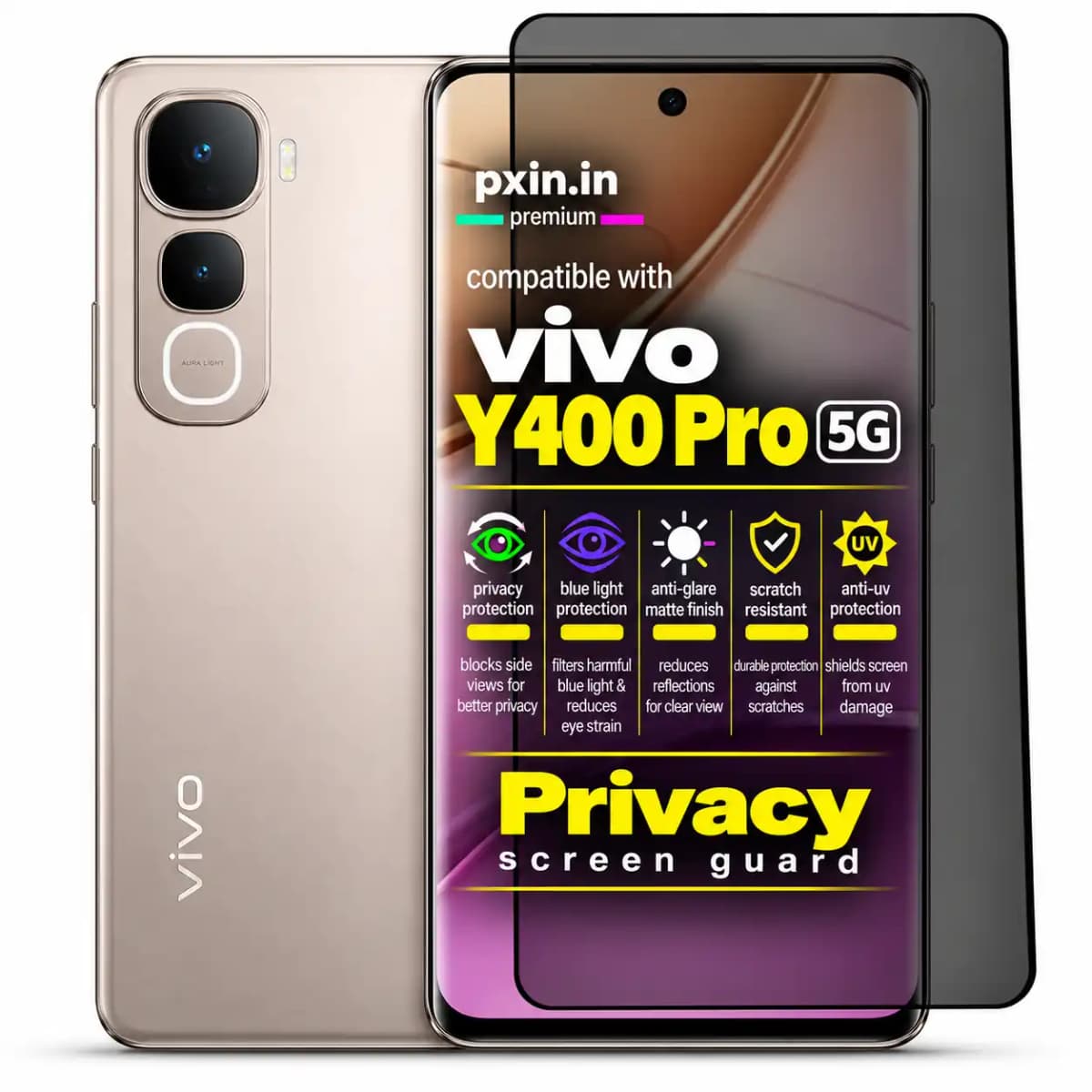 Vivo-Y400-Pro-5G-Privacy-Screen-Guard